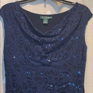 Lauren Ralf Lauren dress